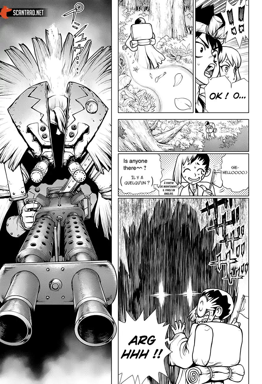 Dr. STONE 151 page 5