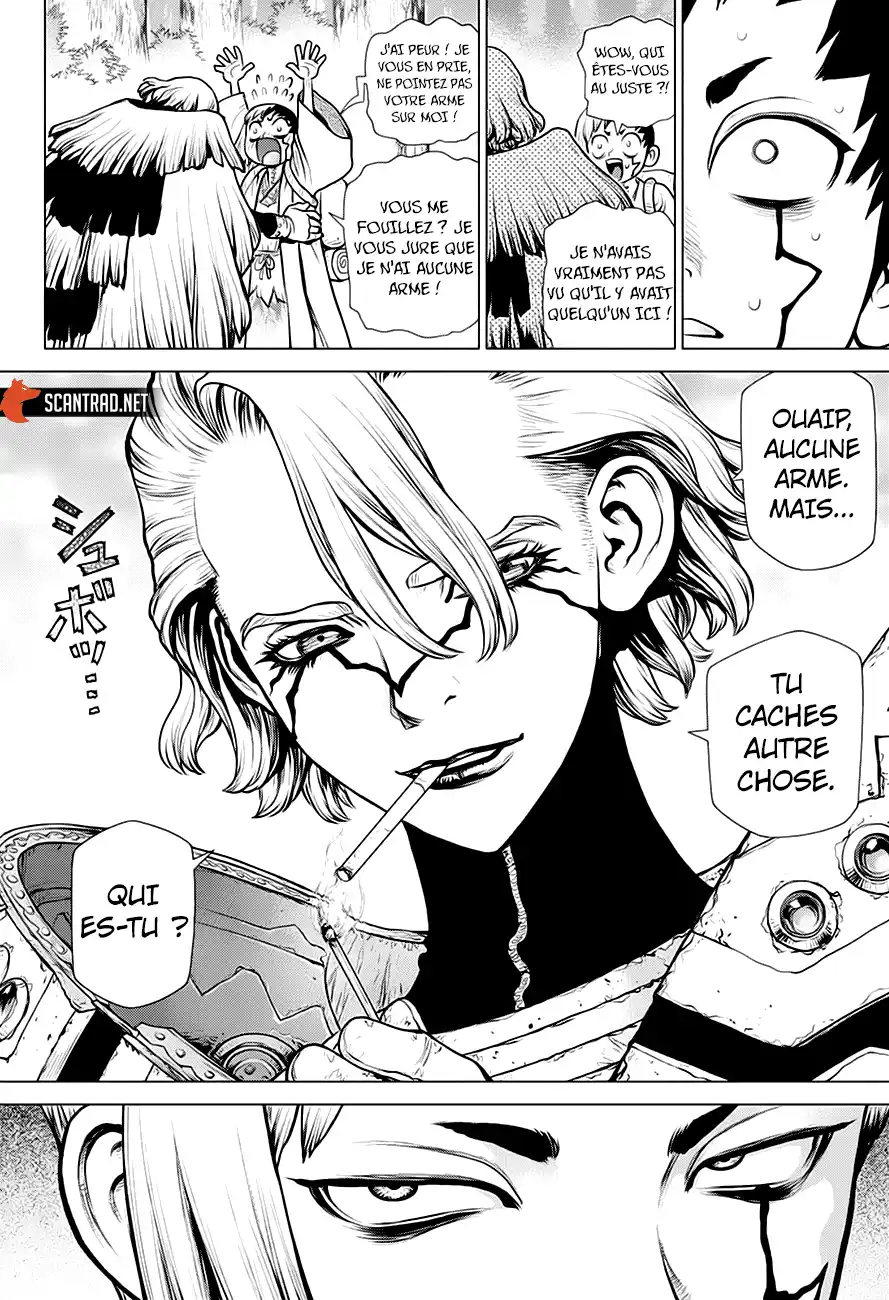 Dr. STONE 151 page 6