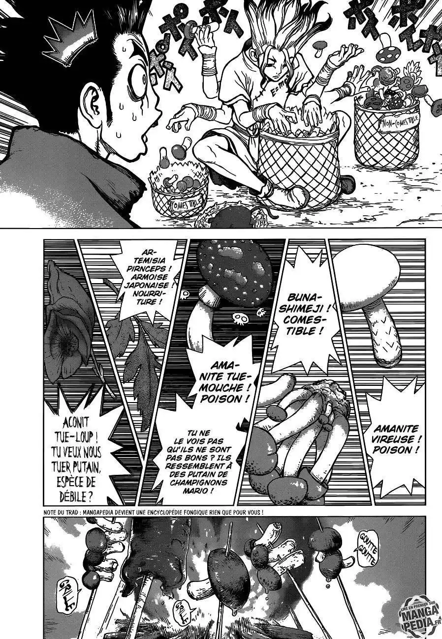 Dr. STONE 2 page 4