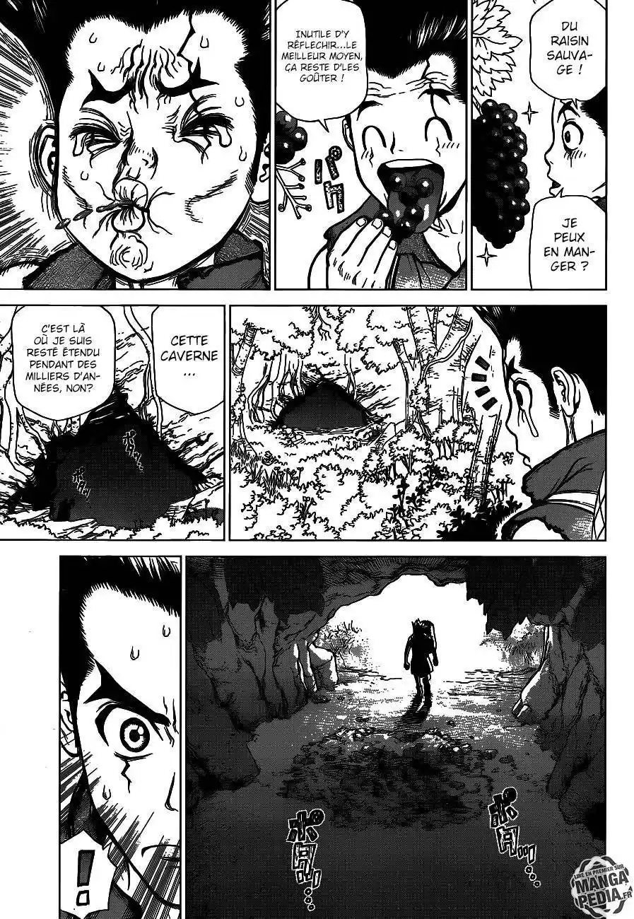 Dr. STONE 2 page 6