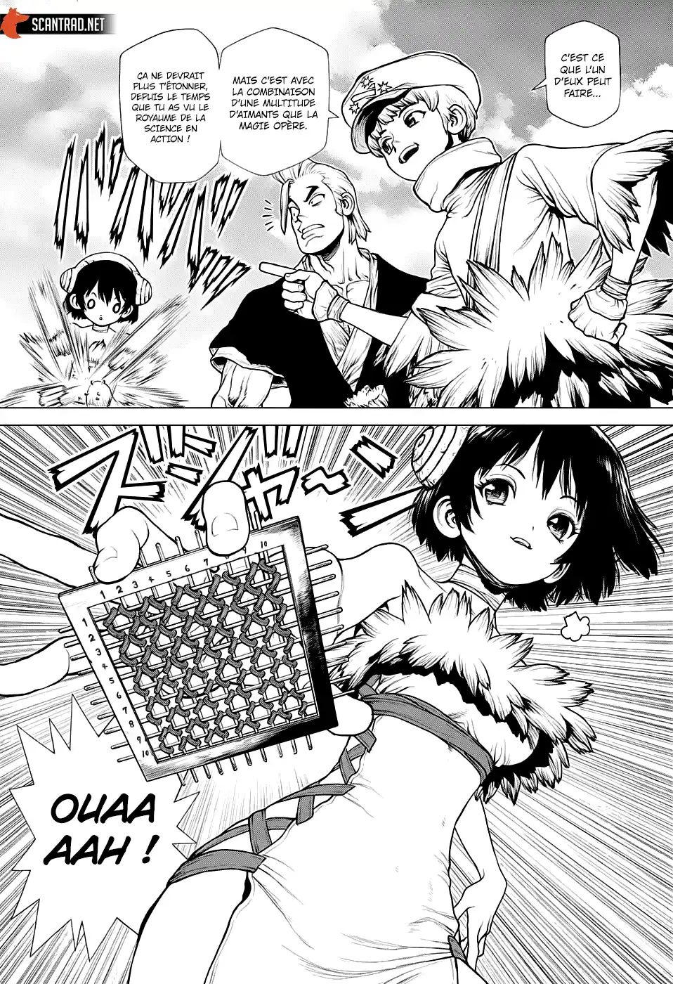 Dr. STONE 208 page 7