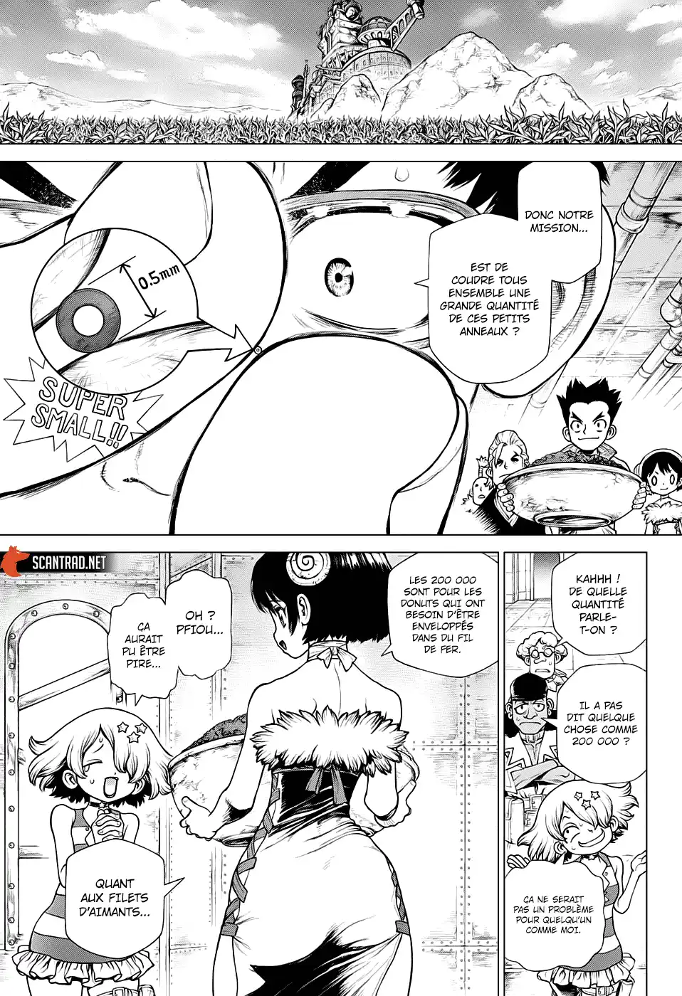 Dr. STONE 208 page 9