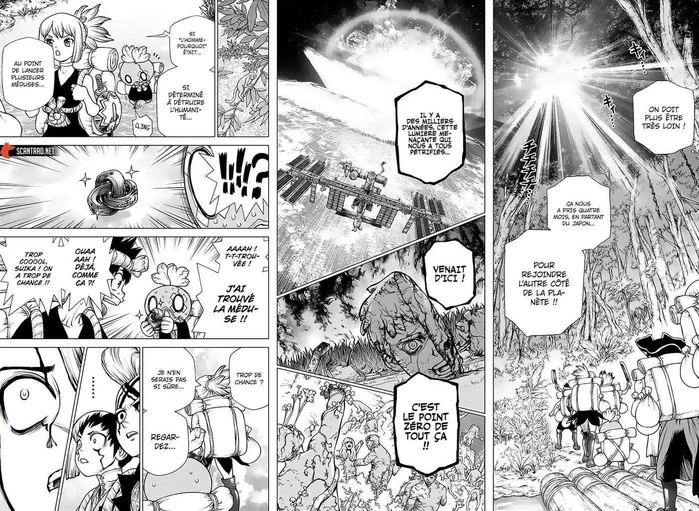 Dr. STONE 180 page 14