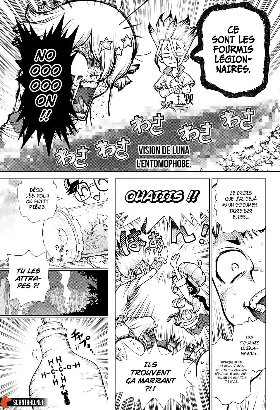 Dr. STONE 180 page 7