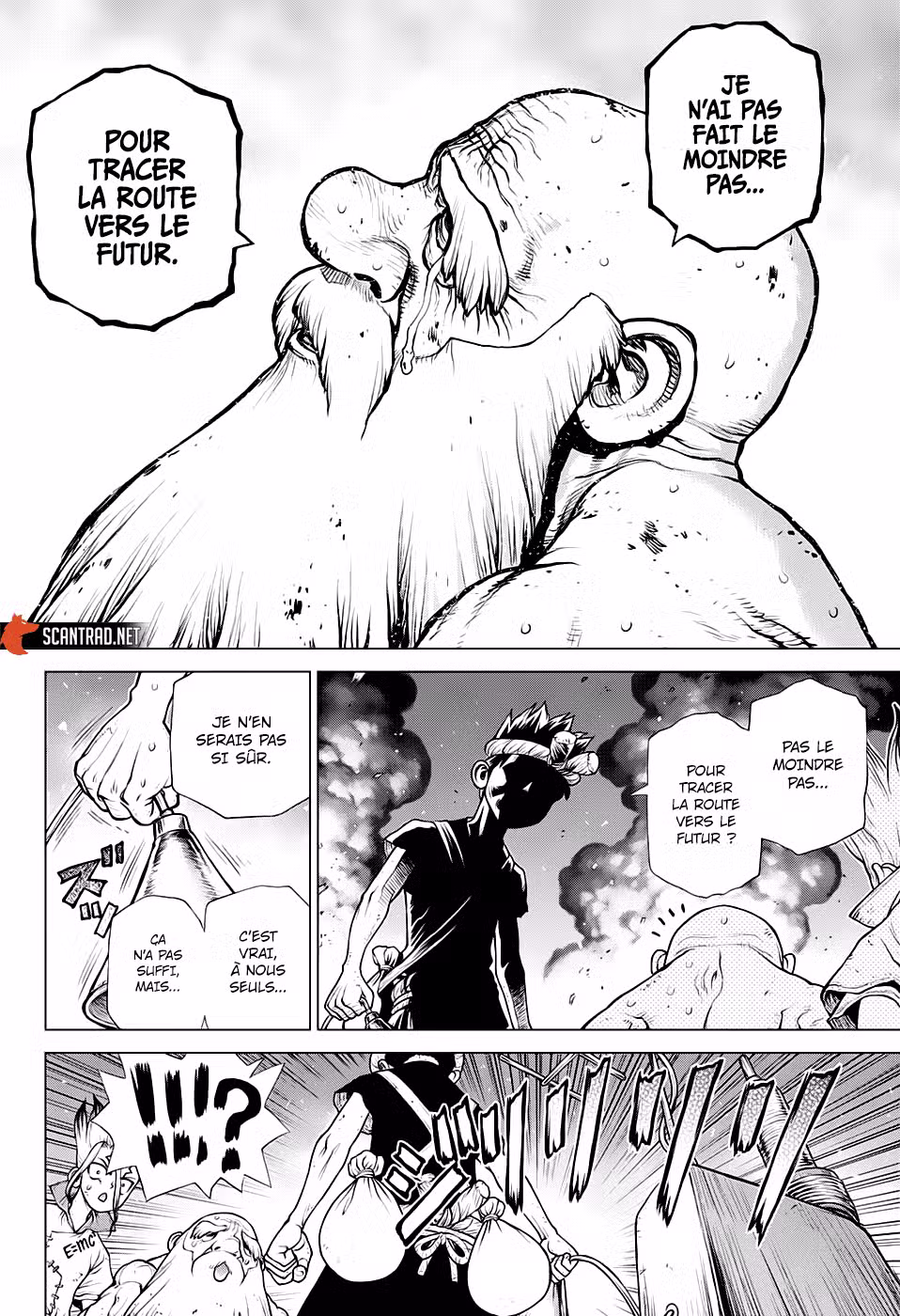 Dr. STONE 190 page 3