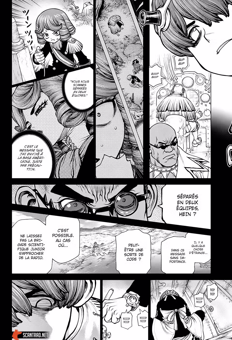 Dr. STONE 190 page 6