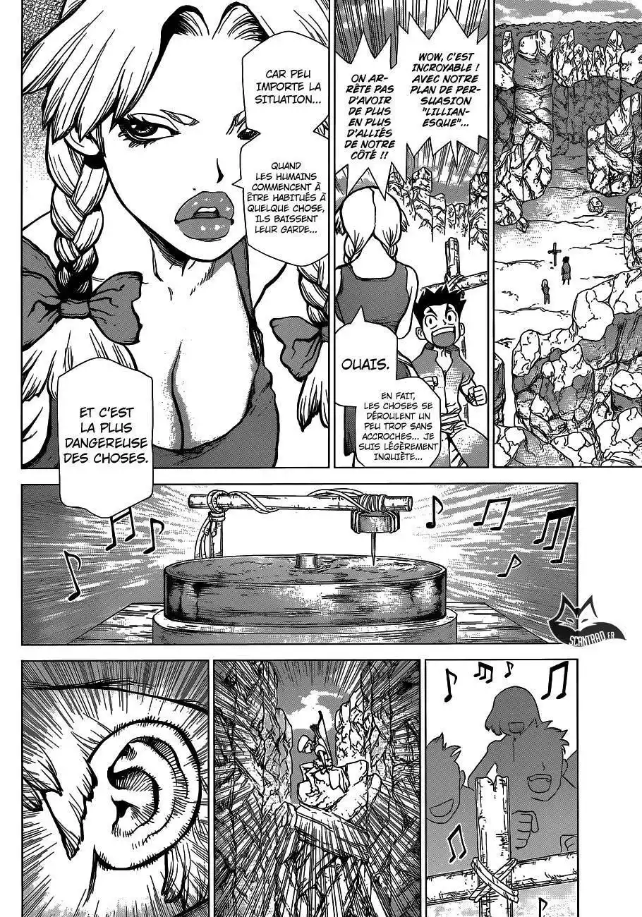 Dr. STONE 73 page 10