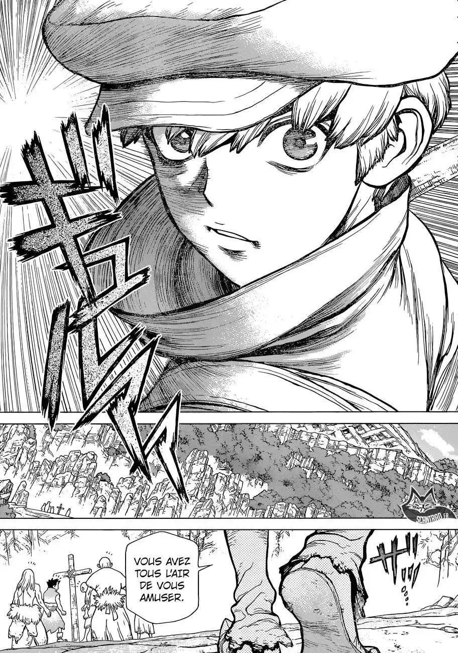 Dr. STONE 73 page 11