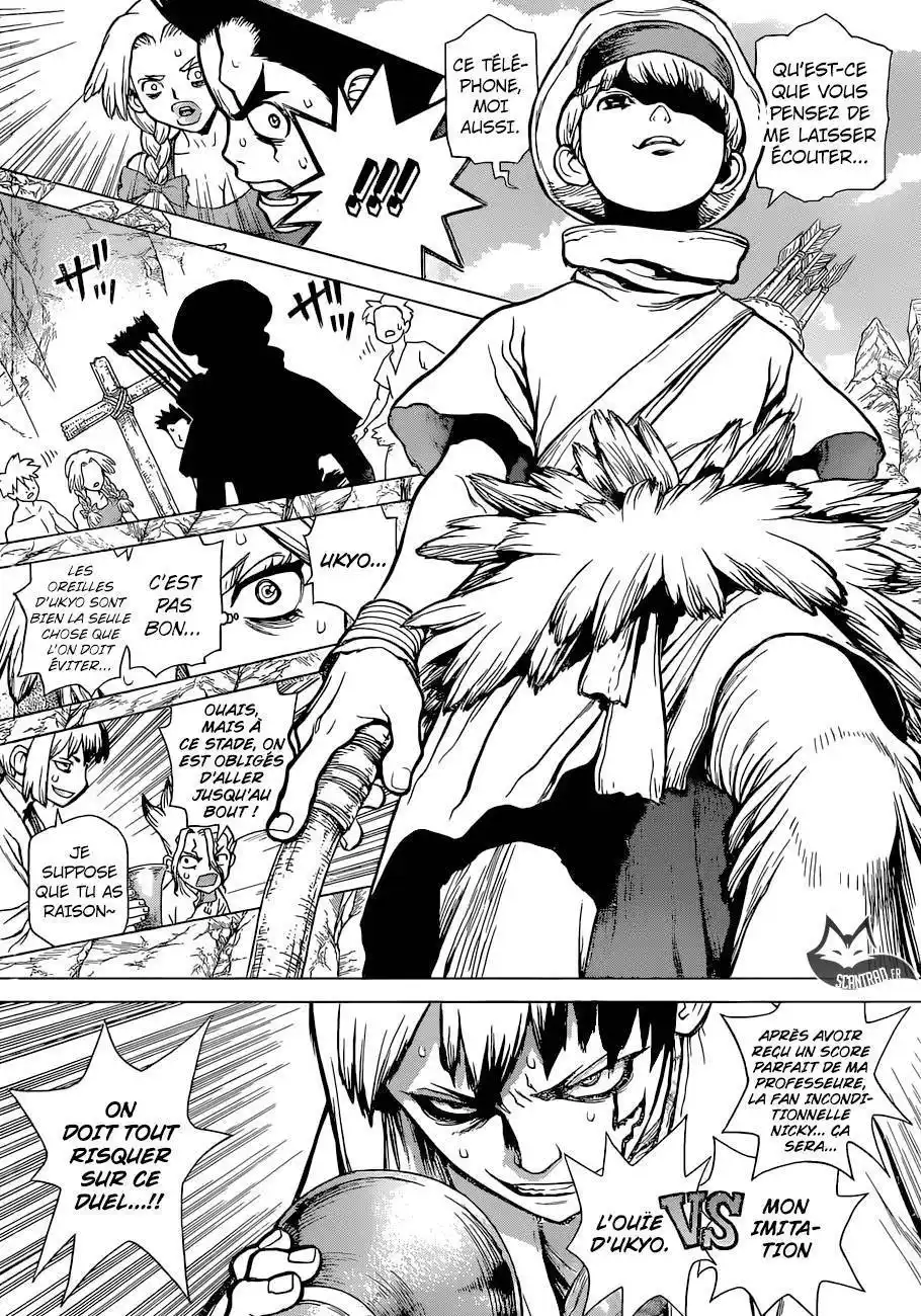 Dr. STONE 73 page 12