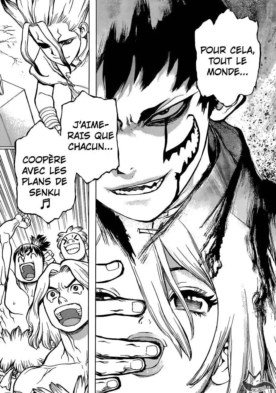 Dr. STONE 73 page 9
