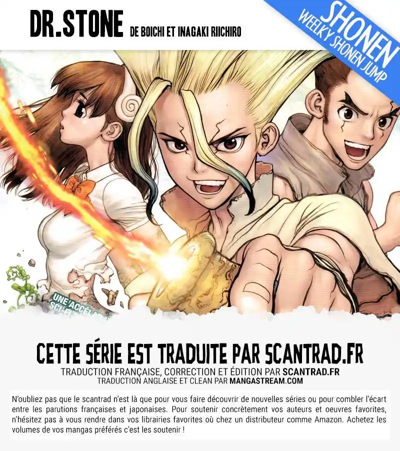 Dr. STONE 33 page 2