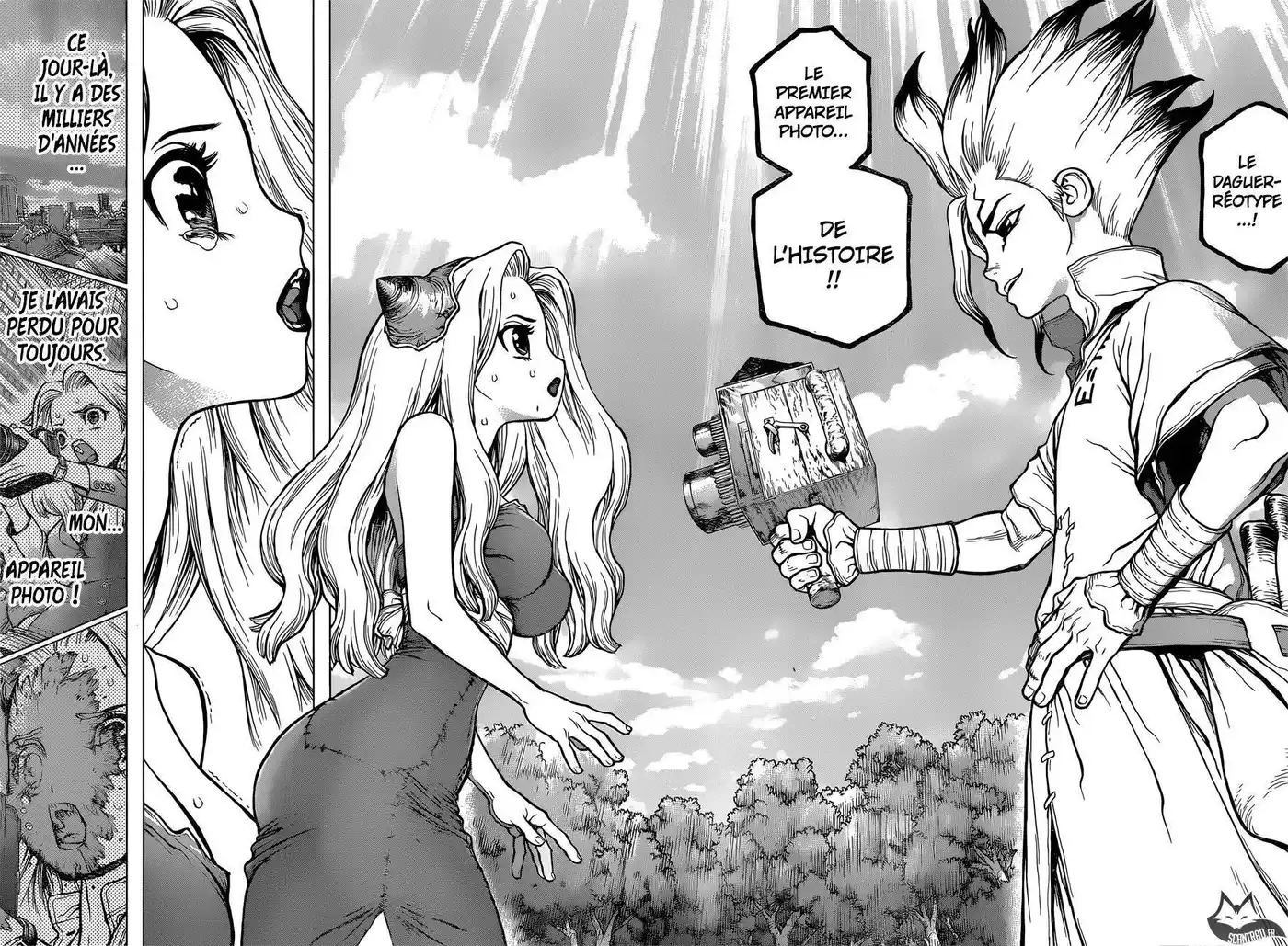 Dr. STONE 93 page 10