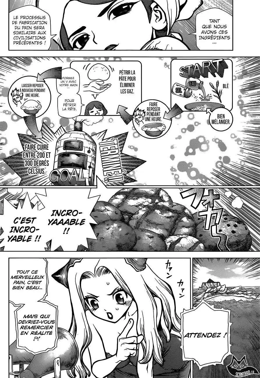 Dr. STONE 93 page 3