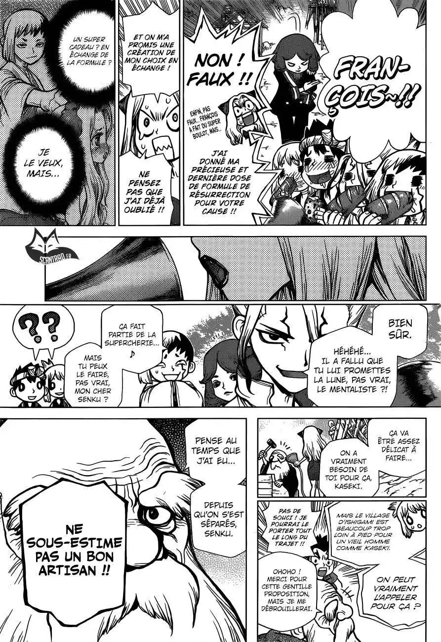 Dr. STONE 93 page 4
