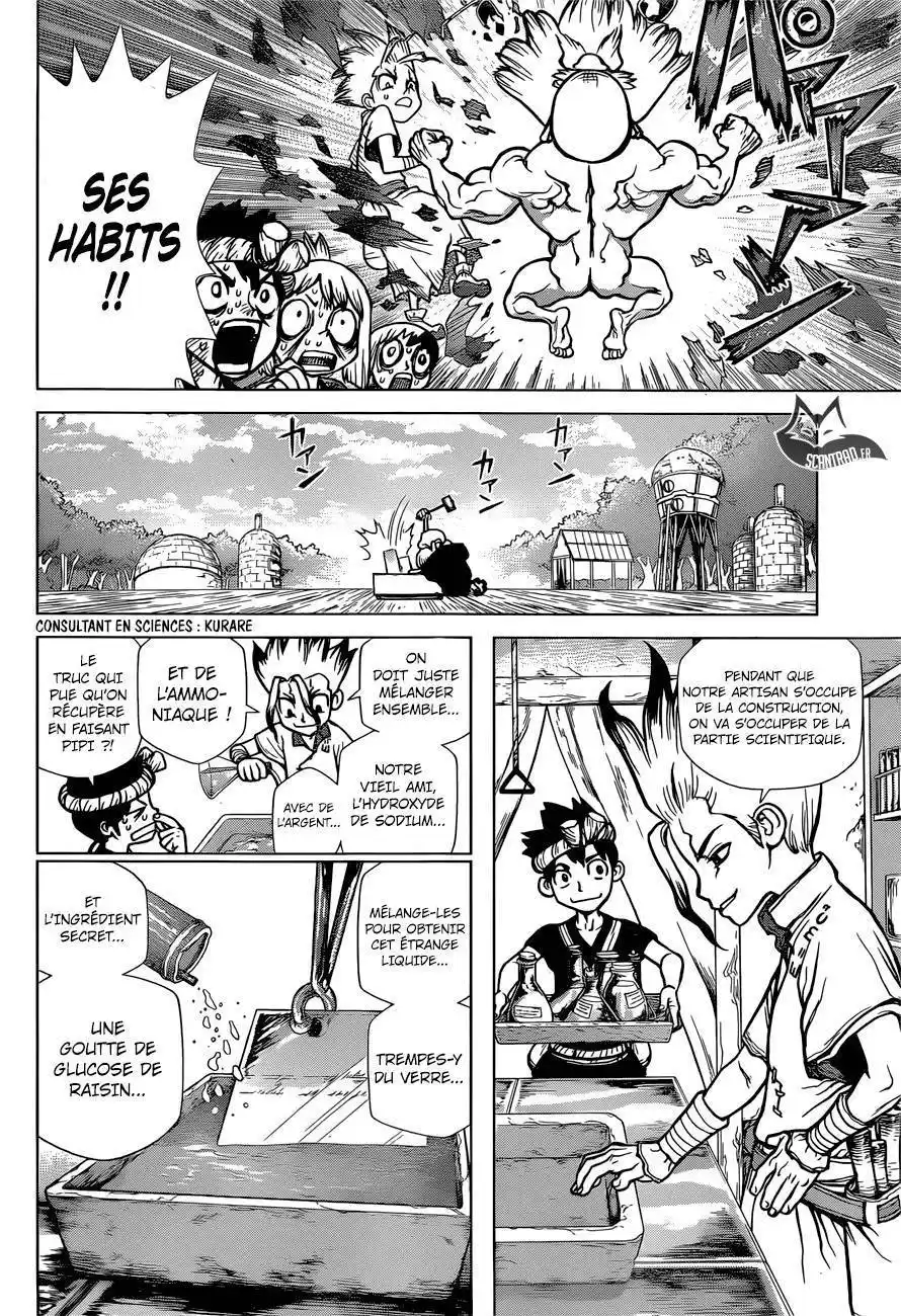 Dr. STONE 93 page 6
