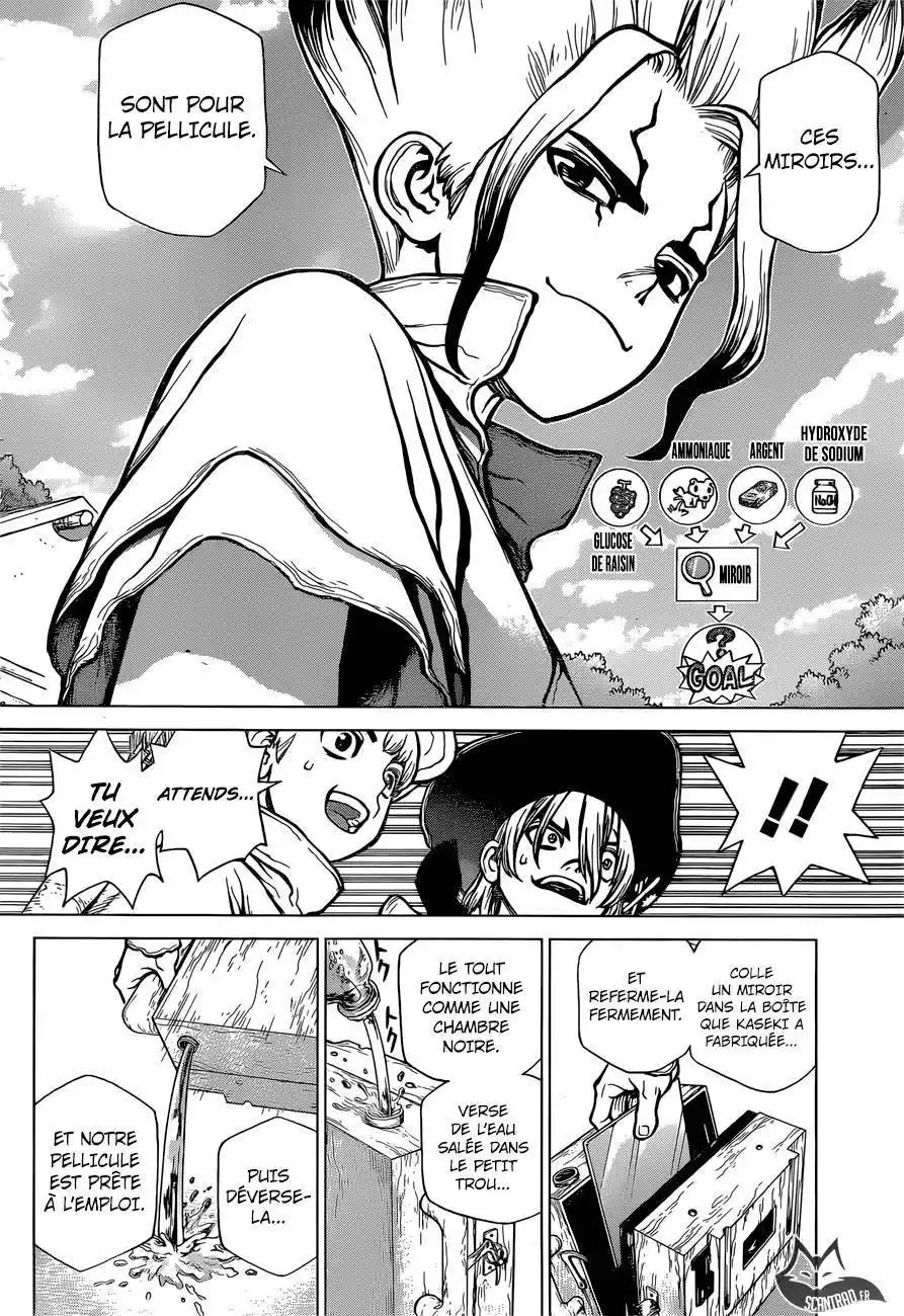 Dr. STONE 93 page 8