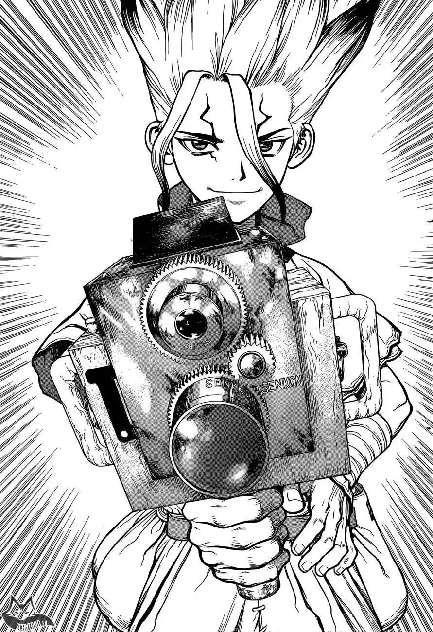 Dr. STONE 93 page 9
