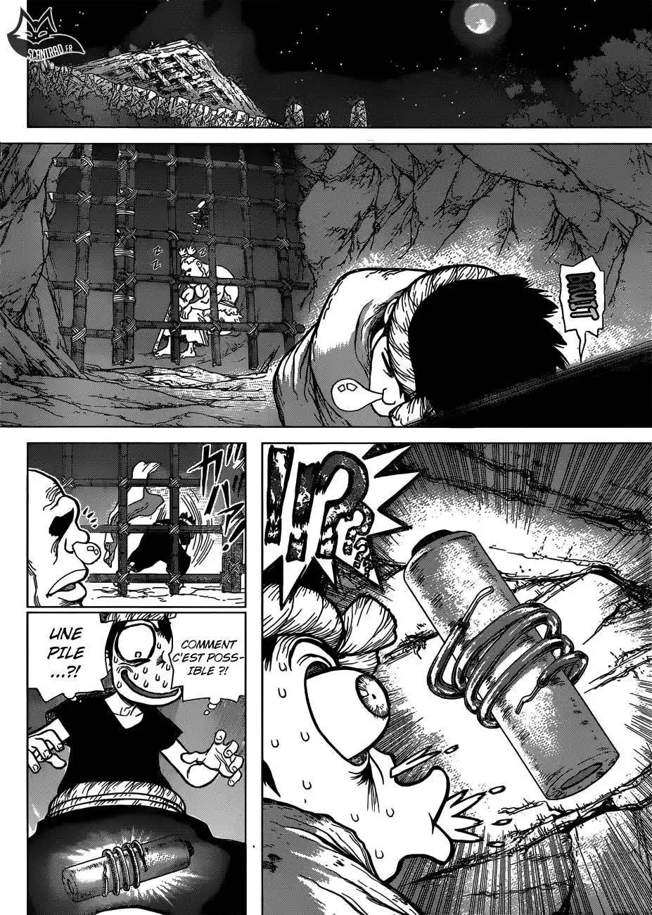 Dr. STONE 71 page 10