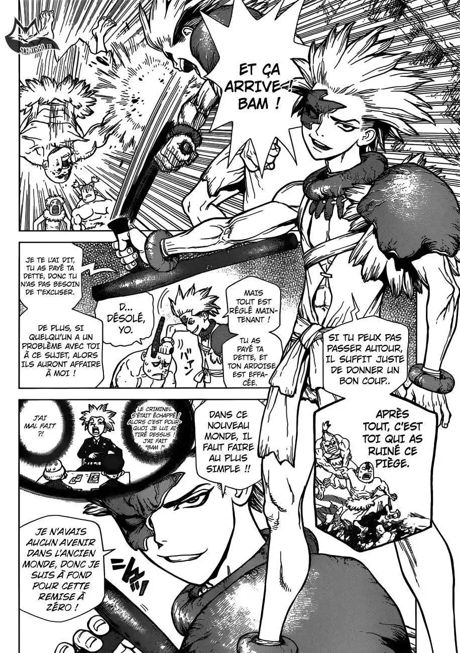 Dr. STONE 71 page 4