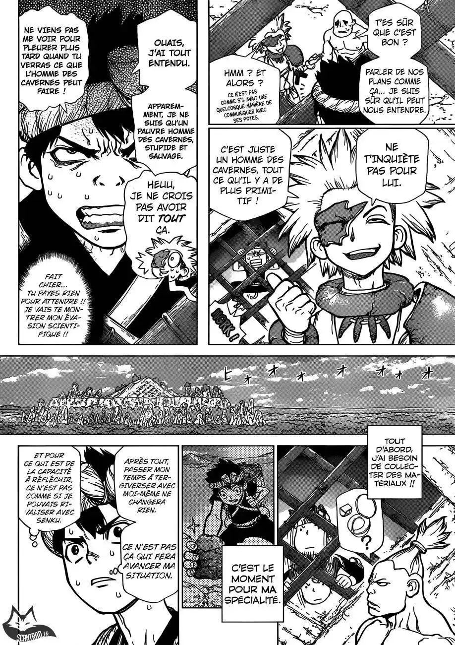 Dr. STONE 71 page 6