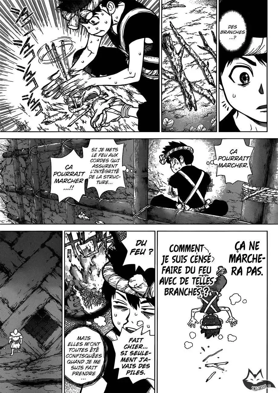 Dr. STONE 71 page 9