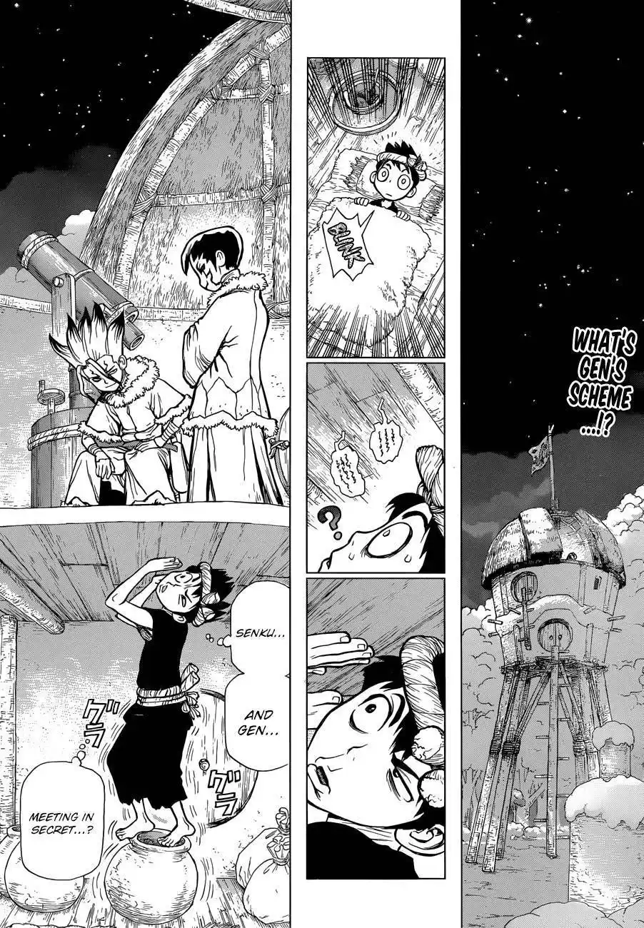 Dr. STONE 61 page 2