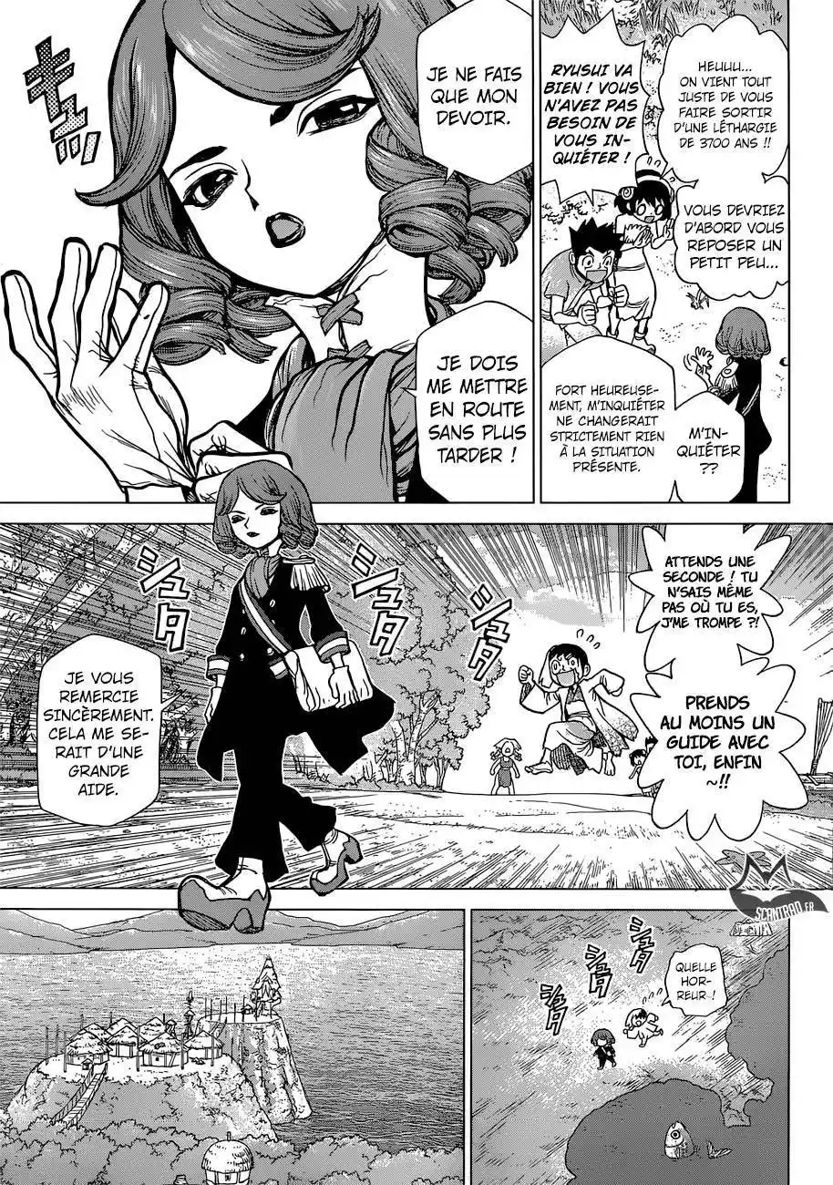 Dr. STONE 92 page 10