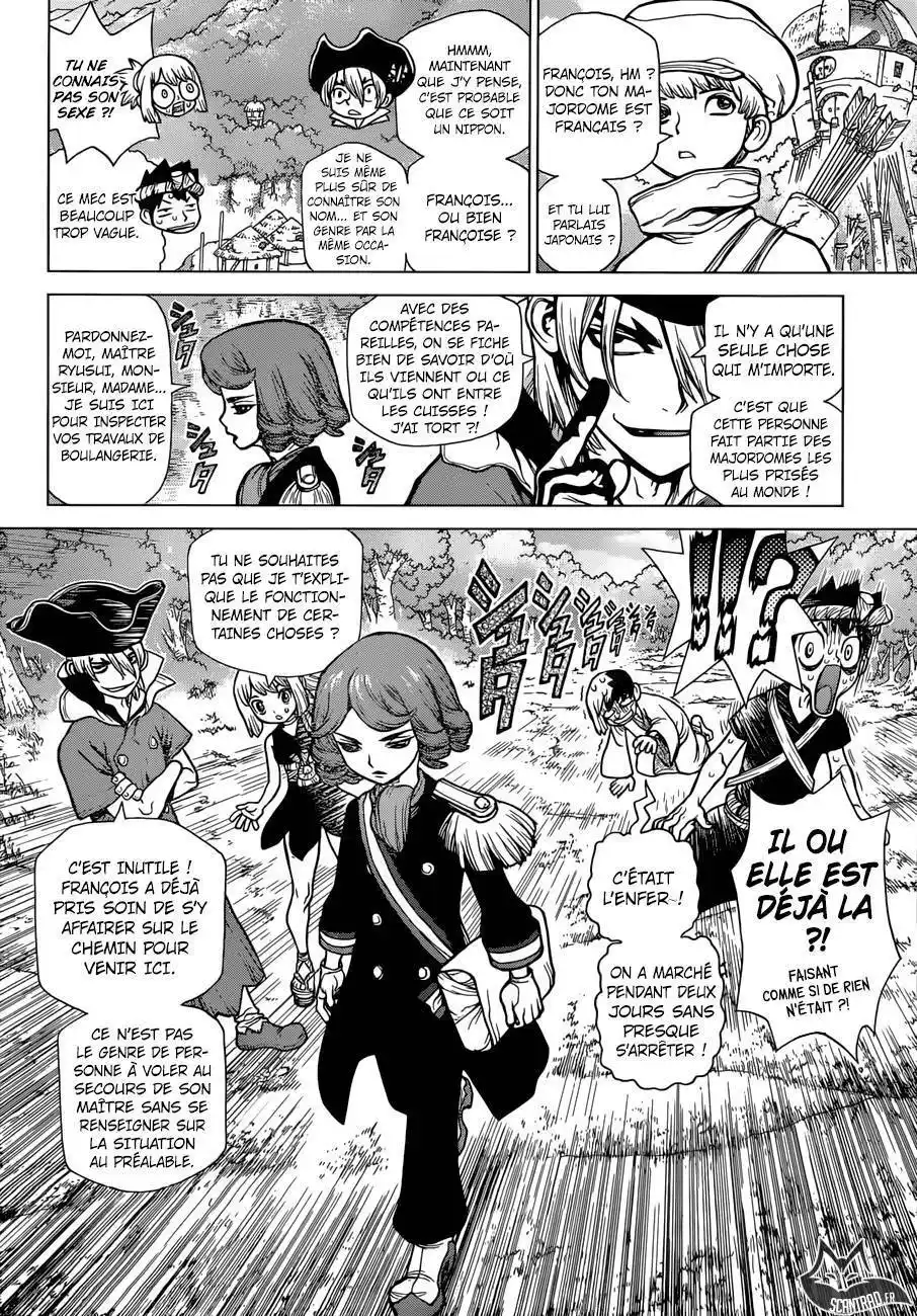 Dr. STONE 92 page 11