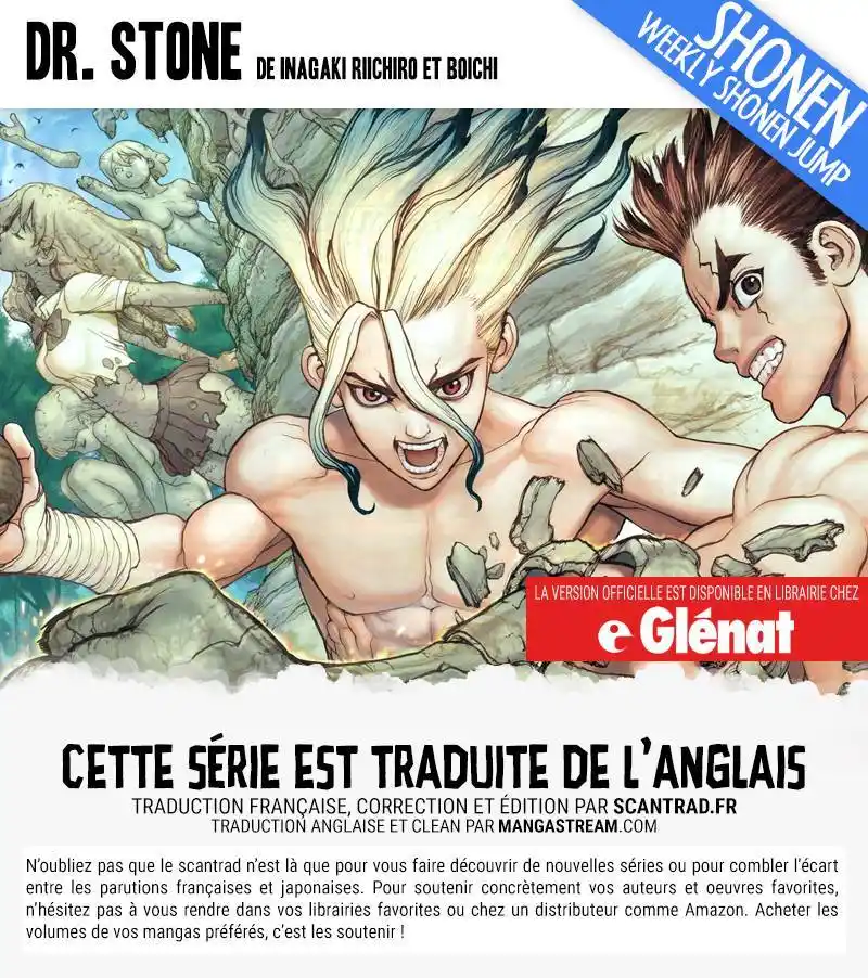 Dr. STONE 92 page 2