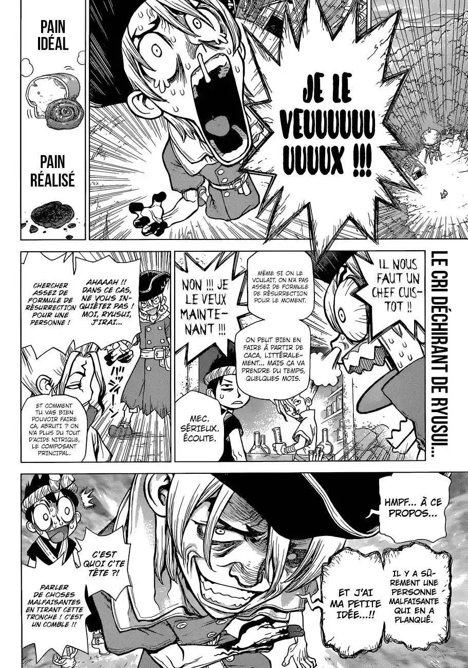 Dr. STONE 92 page 3