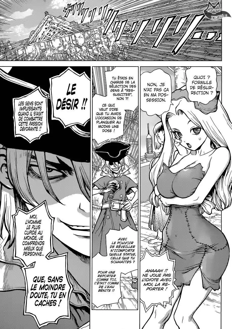 Dr. STONE 92 page 4