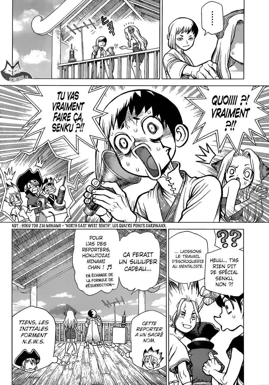 Dr. STONE 92 page 5