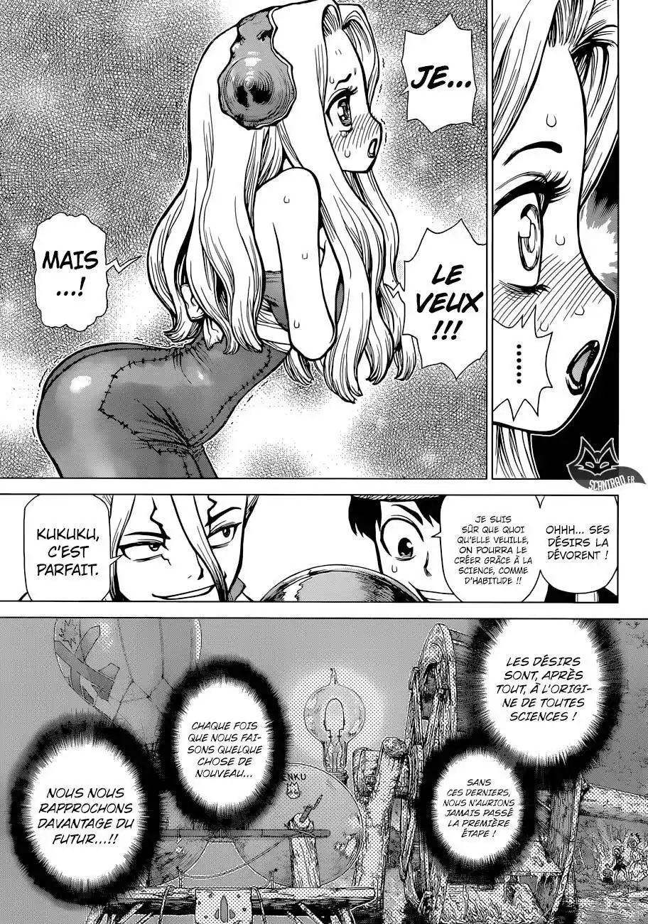 Dr. STONE 92 page 6