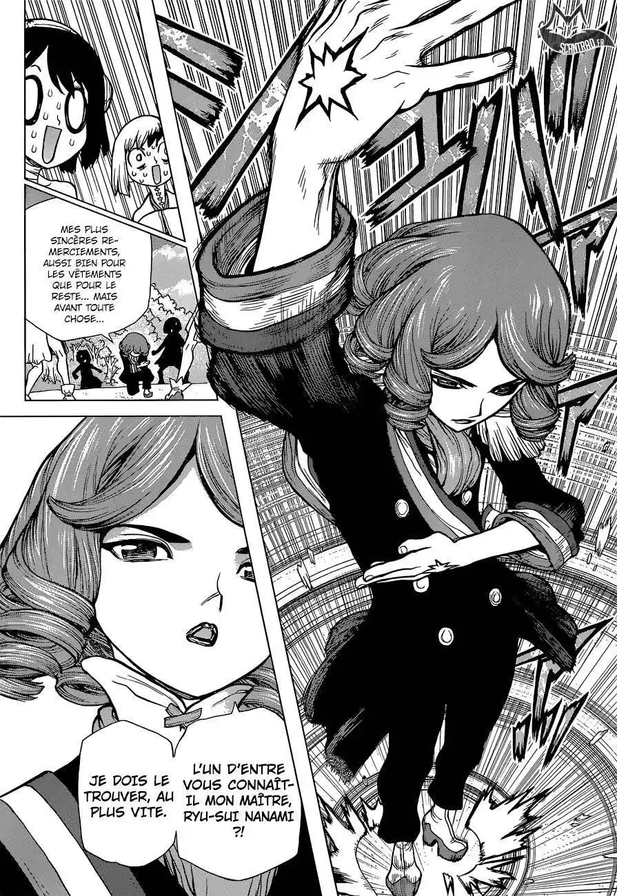 Dr. STONE 92 page 9