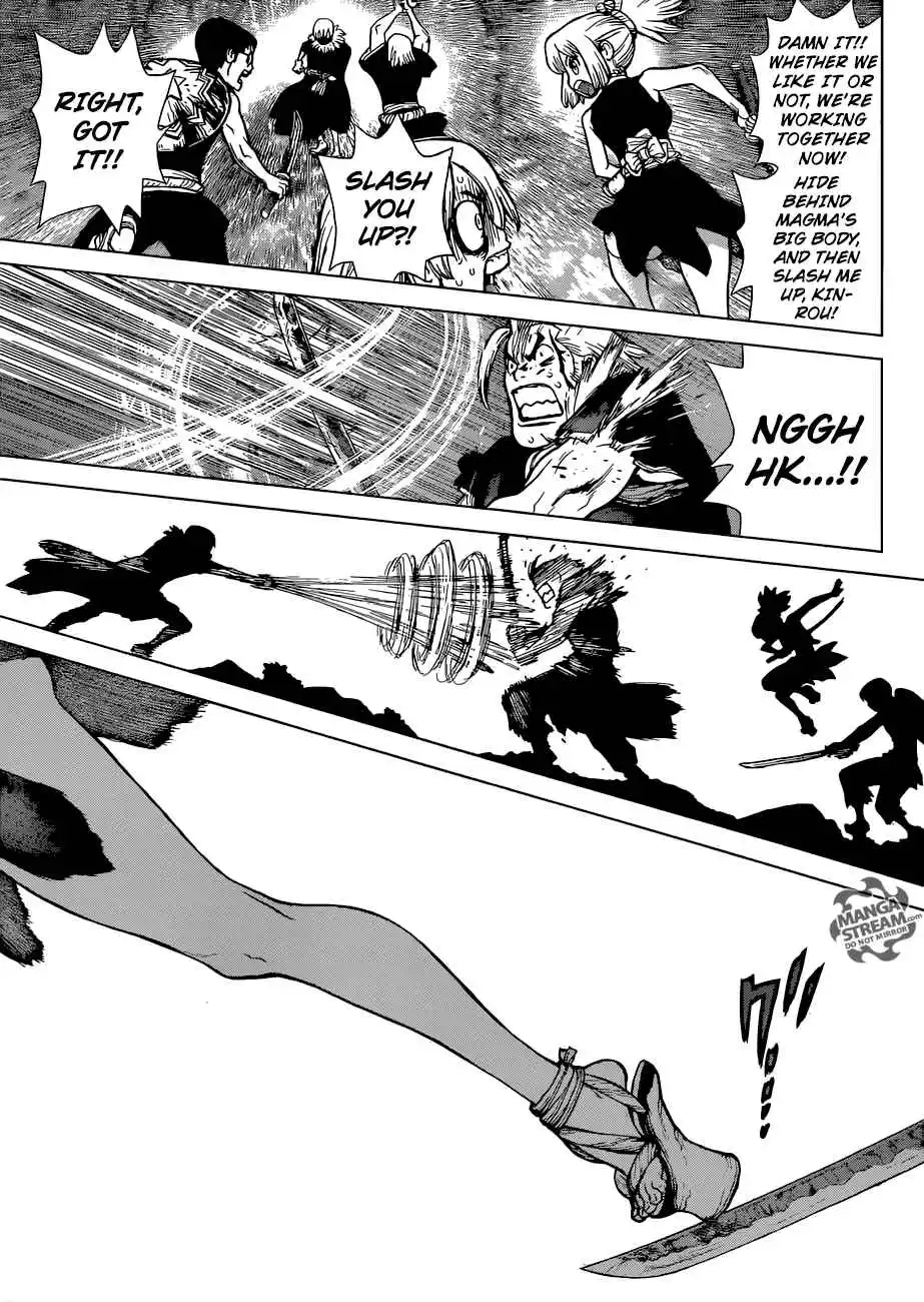 Dr. STONE 48 page 11