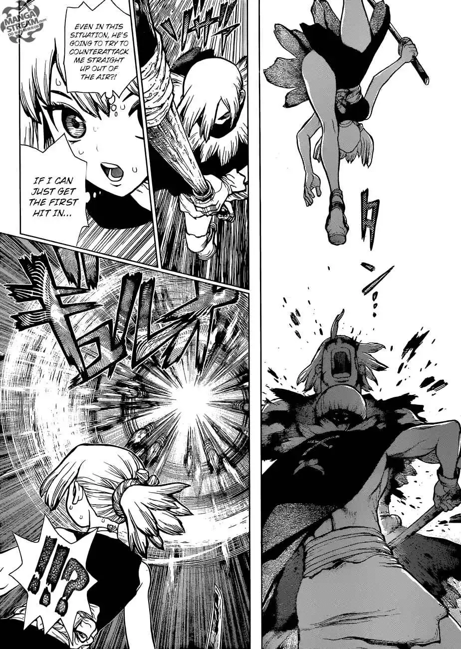 Dr. STONE 48 page 12