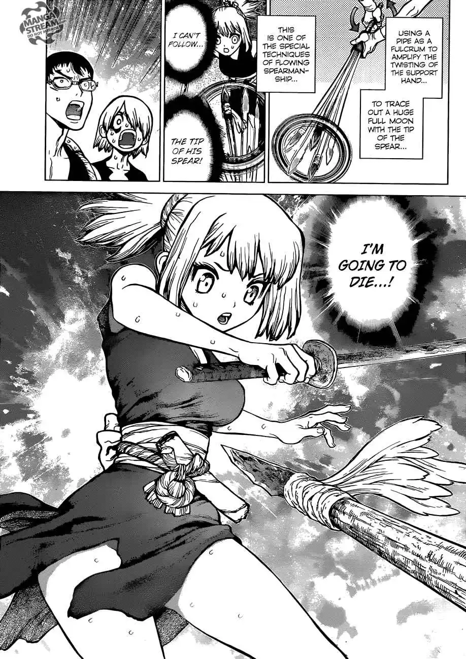 Dr. STONE 48 page 13