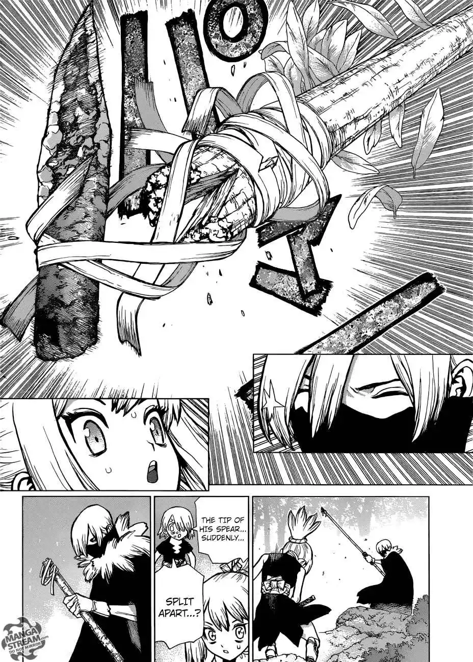Dr. STONE 48 page 14