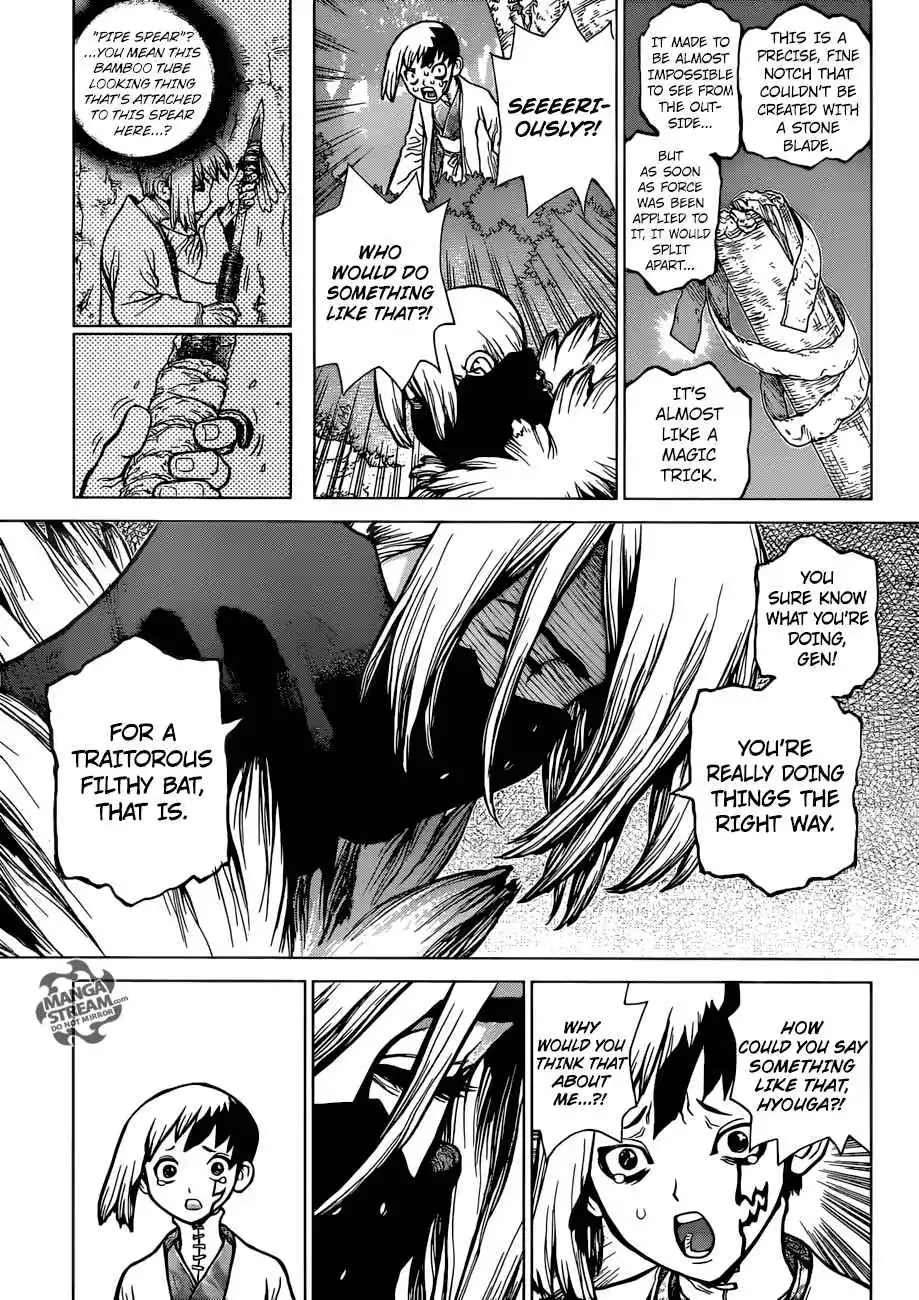 Dr. STONE 48 page 15