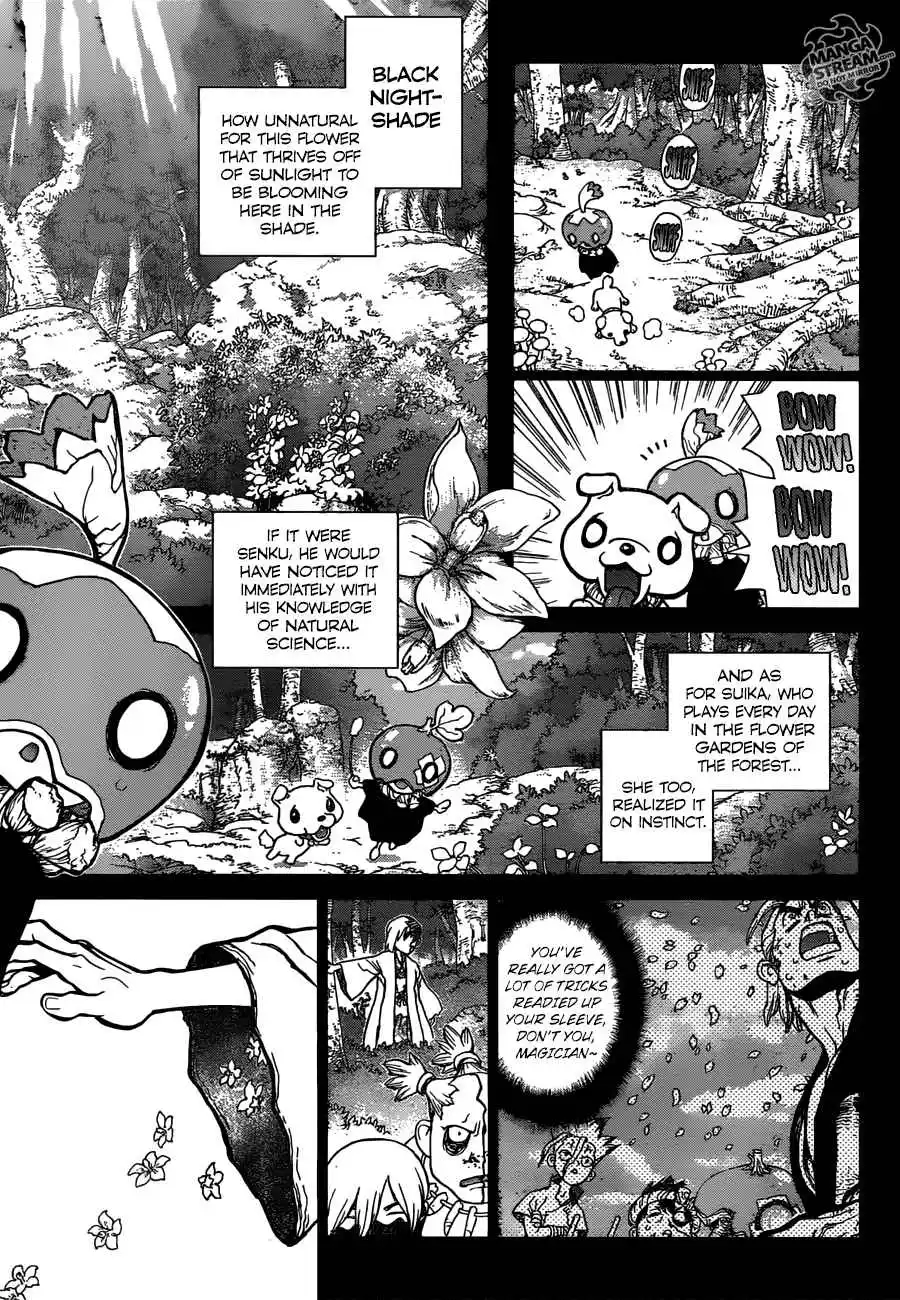 Dr. STONE 48 page 17