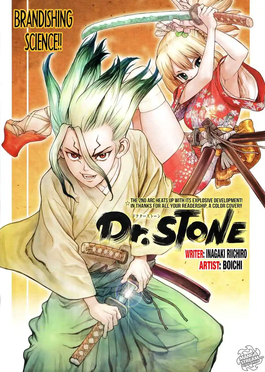 Dr. STONE 48 page 2