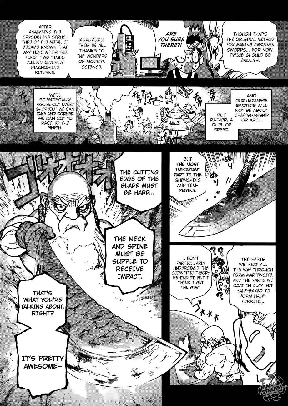 Dr. STONE 48 page 5