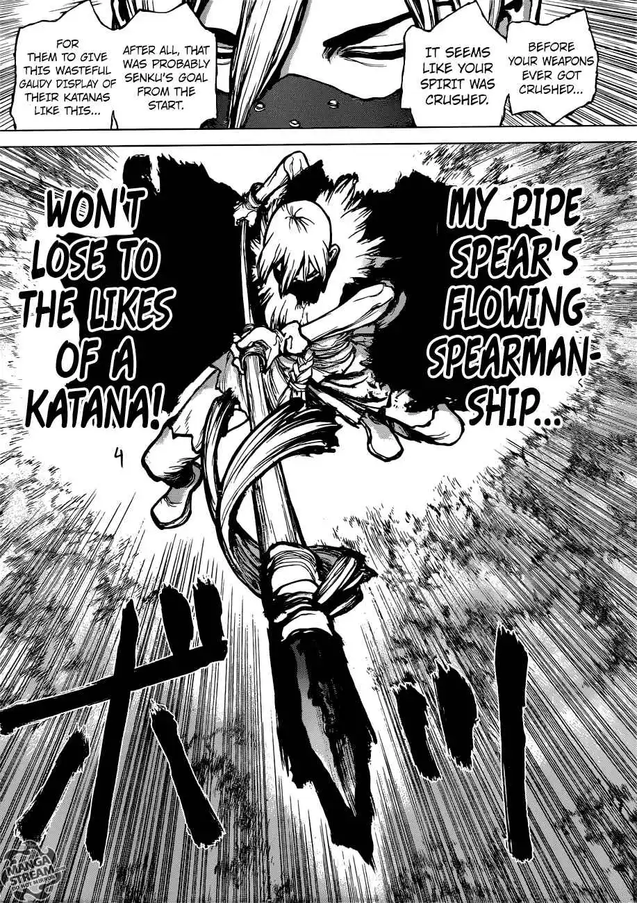 Dr. STONE 48 page 7