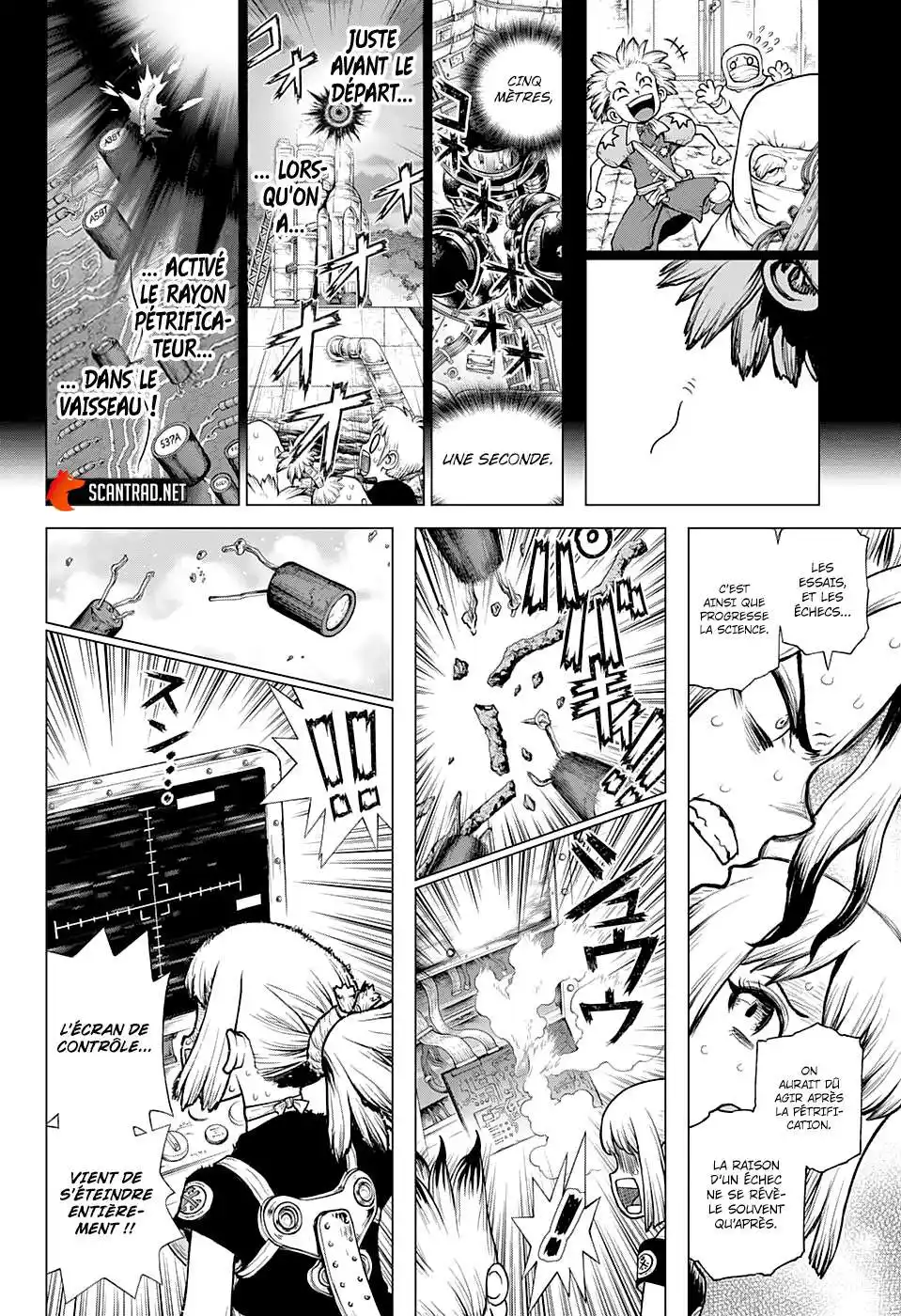 Dr. STONE 225 page 8