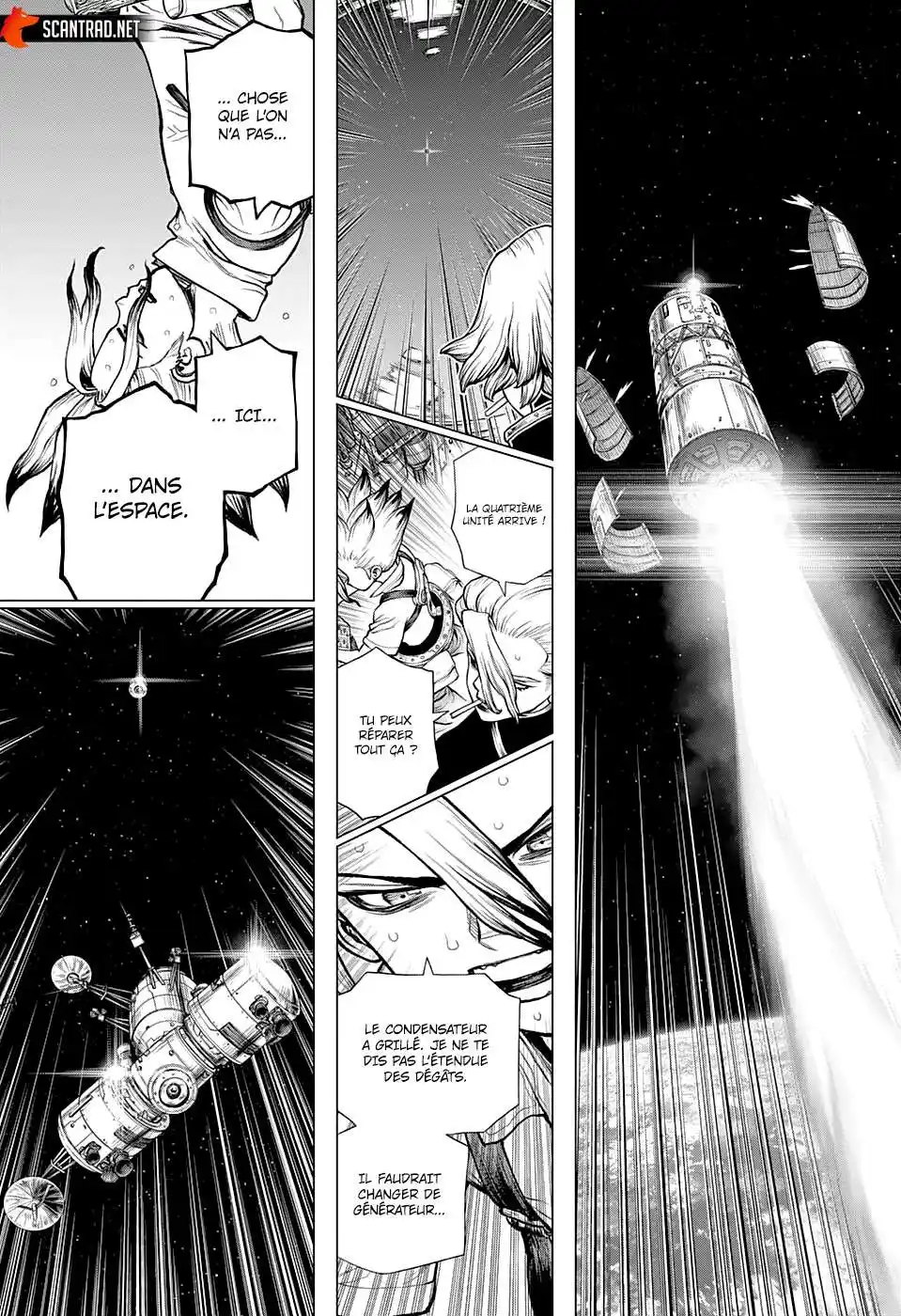 Dr. STONE 225 page 9