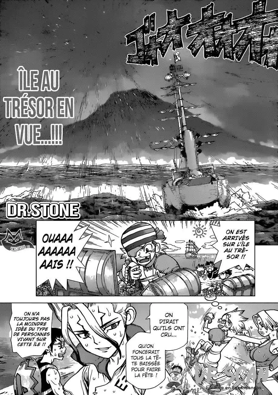 Dr. STONE 103 page 1