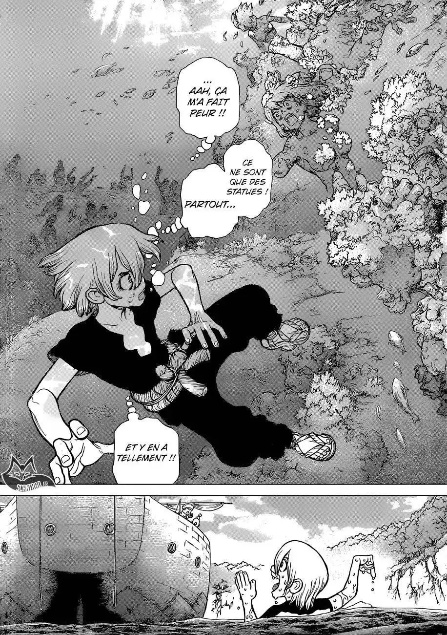 Dr. STONE 103 page 11