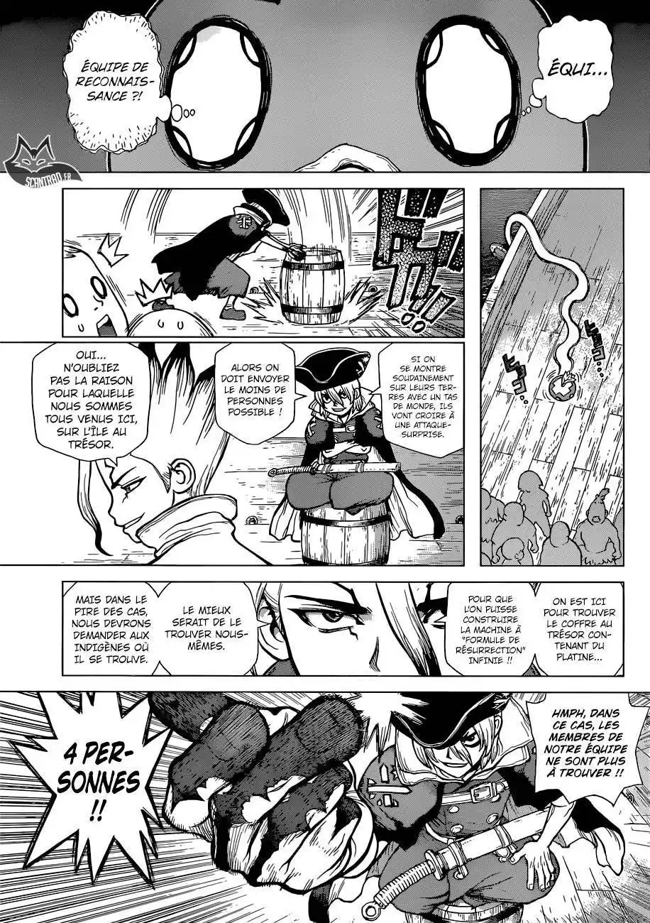 Dr. STONE 103 page 6