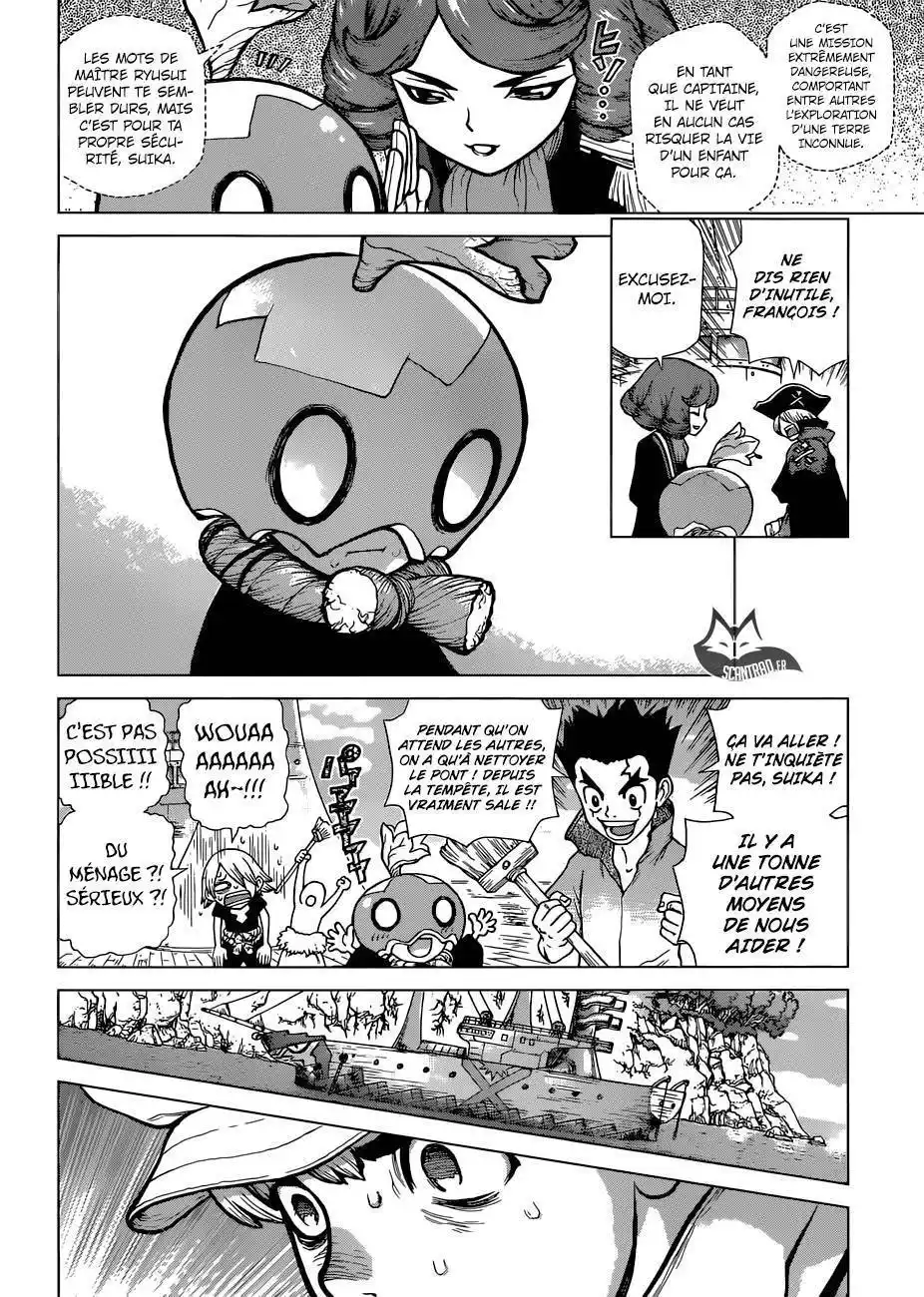 Dr. STONE 103 page 9