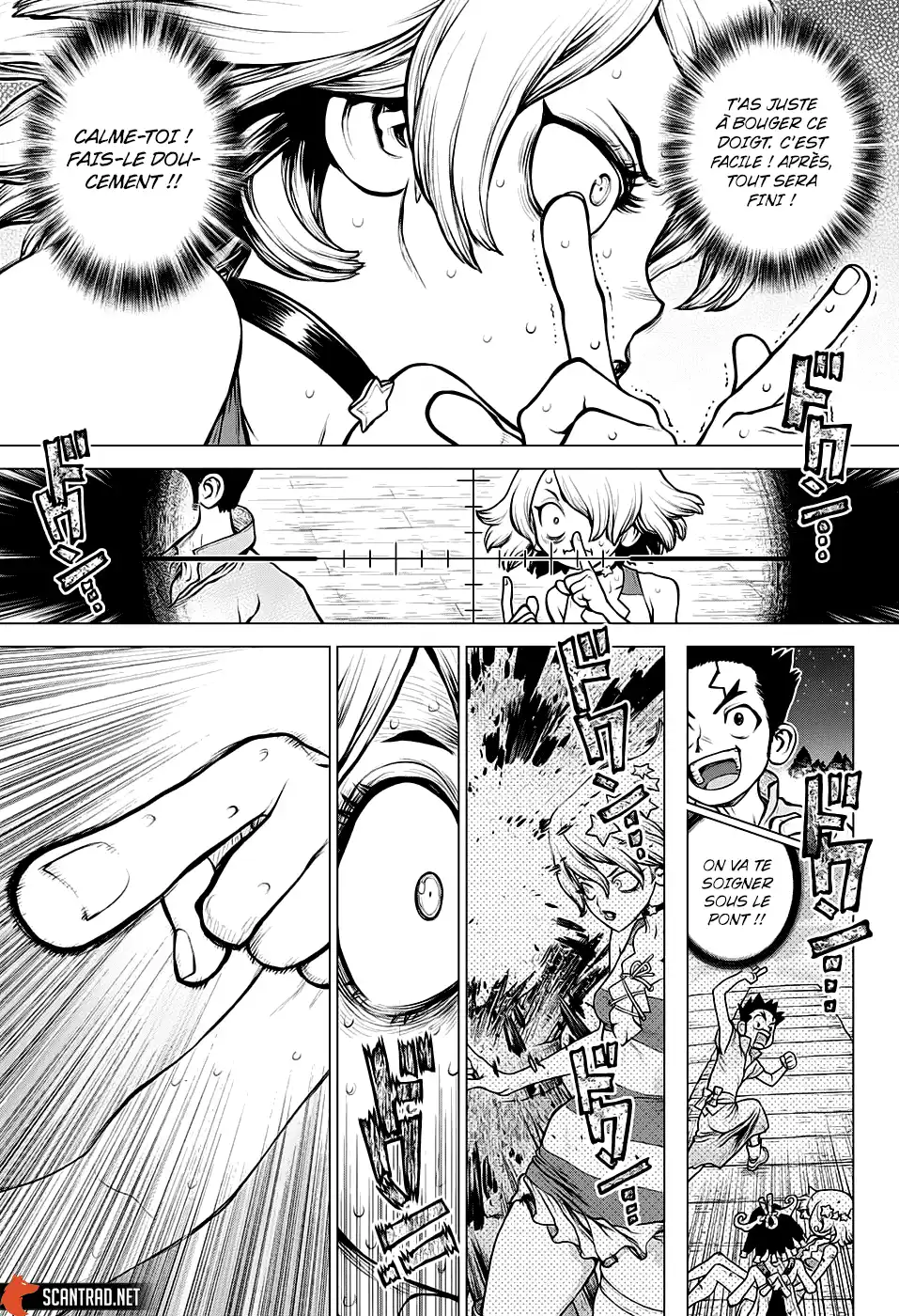 Dr. STONE 158 page 10